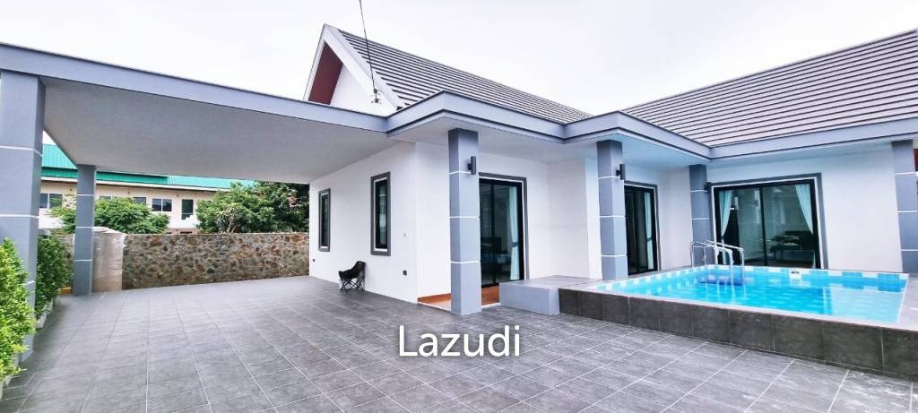 3 bedrooms Cafe / restaurant in Bang Lamung, Thailand No. 24178