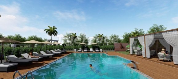 شقة 3+1 في Alanya, Turkey رقم 154 16