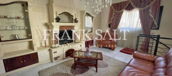 Мезонет с 3 спальнями в Гаргур, Мальта № 4613 6