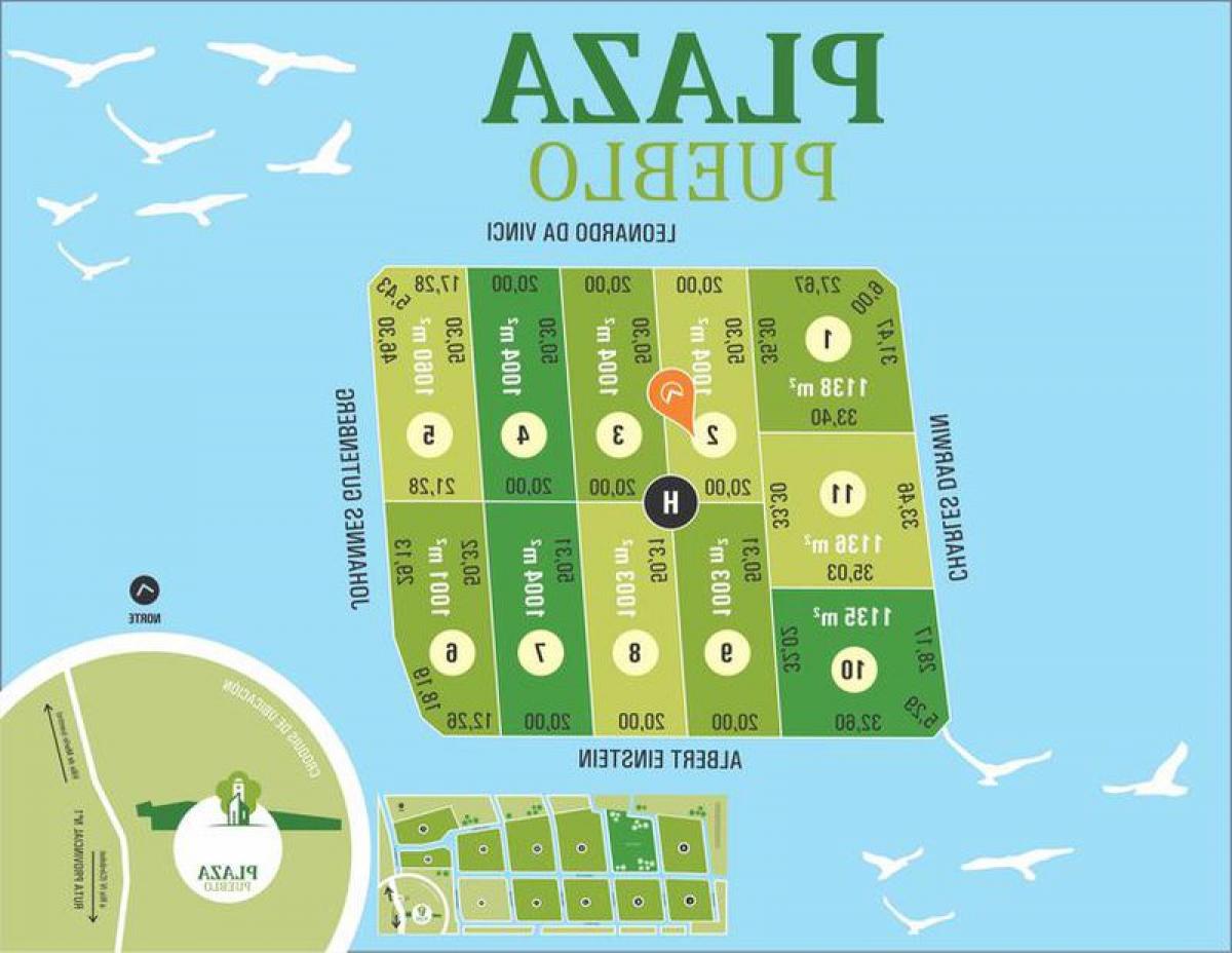 Grundstück in San Luis, Argentina, Nr. 50921