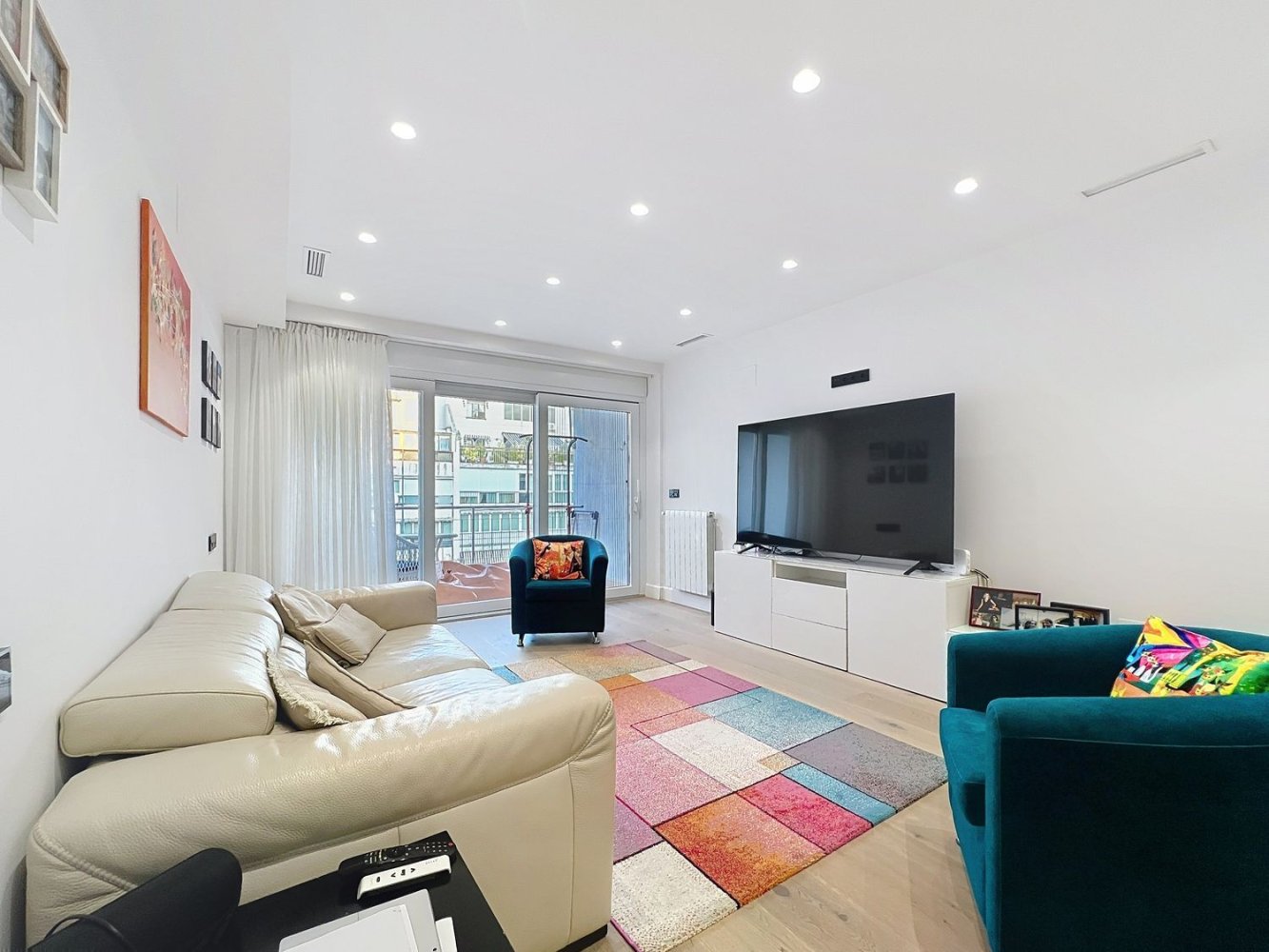 Apartamento T3 em Madrid, Spain N.º 187200