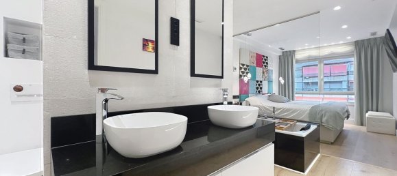 Apartamento T3 em Madrid, Spain N.º 187200 10