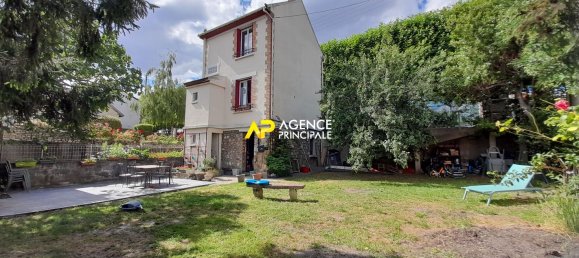 Casa de 4 dormitorios en Argenteuil, France No. 177637 14