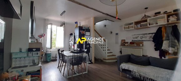 Casa de 4 dormitorios en Argenteuil, France No. 177637 11