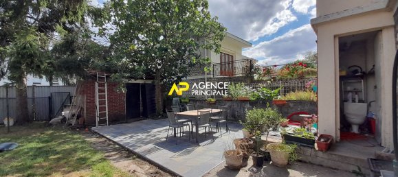 Casa de 4 dormitorios en Argenteuil, France No. 177637 16