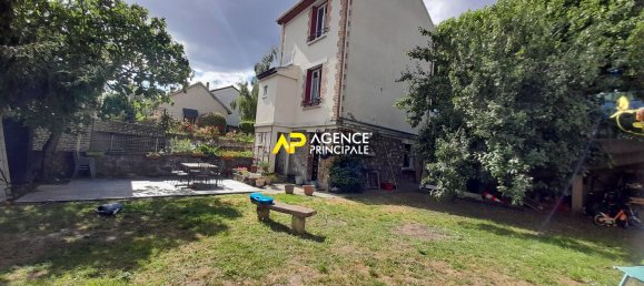 Casa de 4 dormitorios en Argenteuil, France No. 177637 13