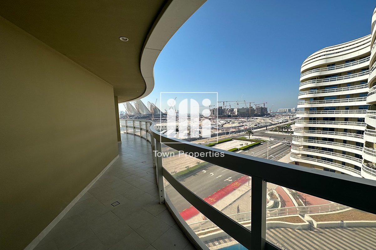 Apartamento de 3 dormitorios en AJWAN TOWERS, Saadiyat Island, UAE No. 61867