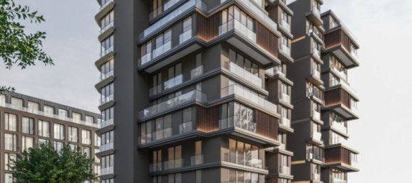 Apartment 1+1 in Istanbul, Turkey No. 19633 3