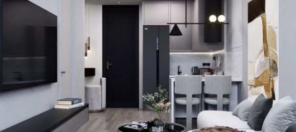 Apartment 1+1 in Istanbul, Turkey No. 19633 9