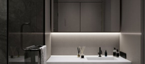 Apartment 1+1 in Istanbul, Turkey No. 19633 11