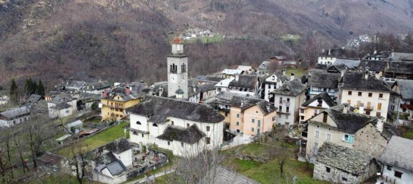 Дом с 4 комнатами в Баннио Анцино, Италия № 38106 42