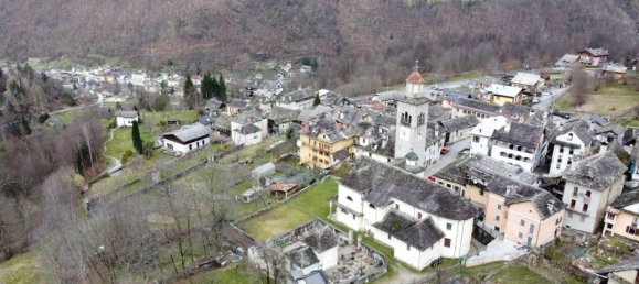 Дом с 4 комнатами в Баннио Анцино, Италия № 38106 44