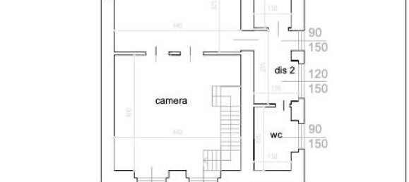 Дом с 4 комнатами в Баннио Анцино, Италия № 38106 46