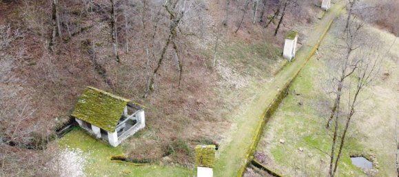 Дом с 4 комнатами в Баннио Анцино, Италия № 38106 38