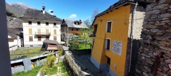 Дом с 4 комнатами в Баннио Анцино, Италия № 38106 31