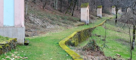 Дом с 4 комнатами в Баннио Анцино, Италия № 38106 36