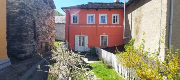 Дом с 4 комнатами в Баннио Анцино, Италия № 38106 5