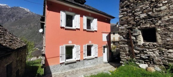 Дом с 4 комнатами в Баннио Анцино, Италия № 38106 3