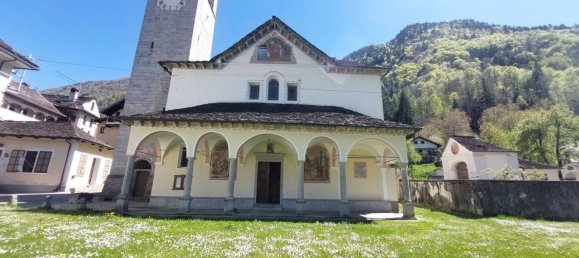 Дом с 4 комнатами в Баннио Анцино, Италия № 38106 32