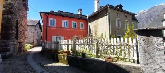 Дом с 4 комнатами в Баннио Анцино, Италия № 38106 2