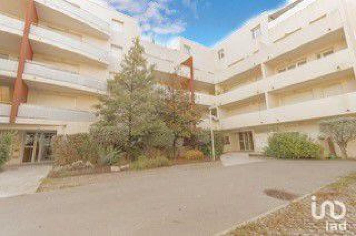 Studio-Eigentumswohnung in Montpellier, France, Nr. 35105