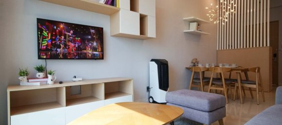 Apartamento T2 em Thu Duc, Vietnam N.º 16739 15