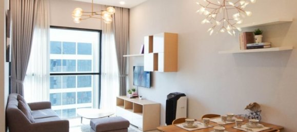 Apartamento T2 em Thu Duc, Vietnam N.º 16739 5