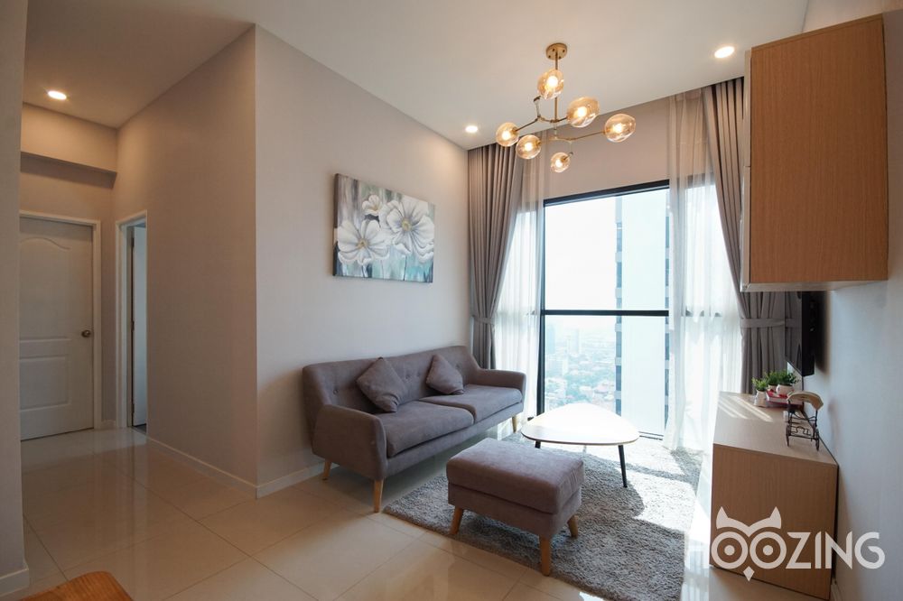 Apartamento T2 em Thu Duc, Vietnam N.º 16739
