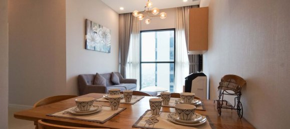 Apartamento T2 em Thu Duc, Vietnam N.º 16739 16