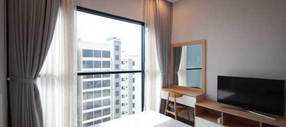 Apartamento T2 em Thu Duc, Vietnam N.º 16739 10