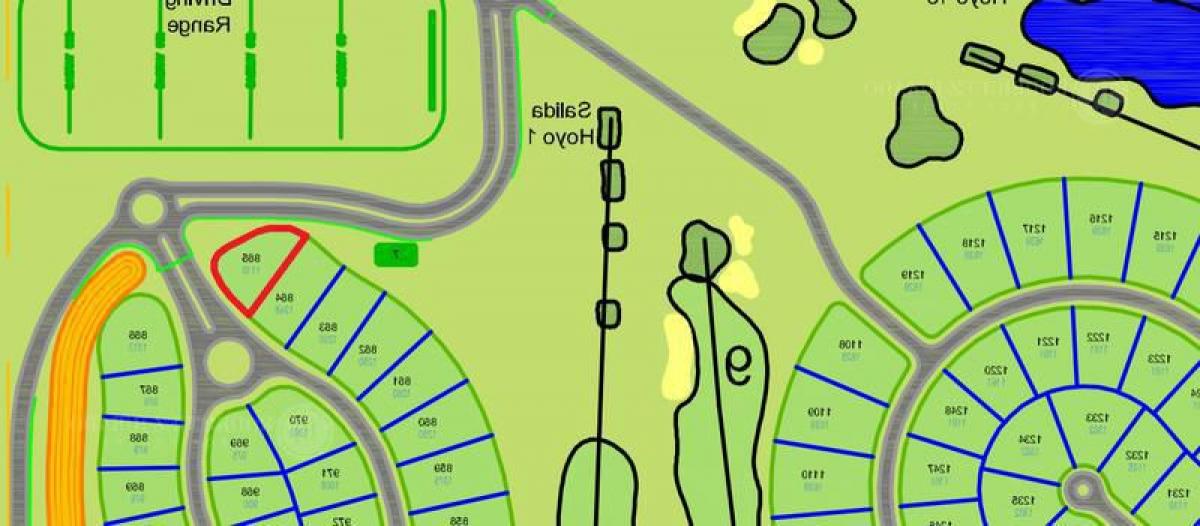  قطعة أرض في Escobar, Argentina رقم 36433