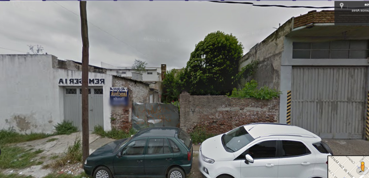 180m² Land in Lanus, Argentina No. 118725