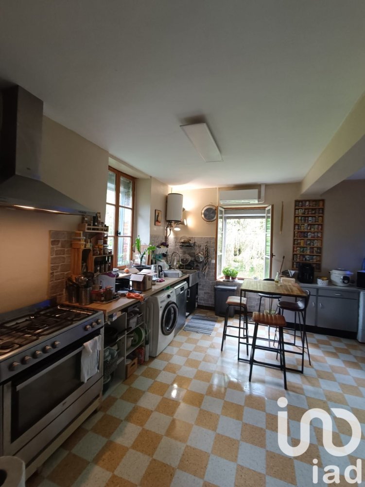 3 bedrooms Villa in Monceau-les-Leups, France No. 57850