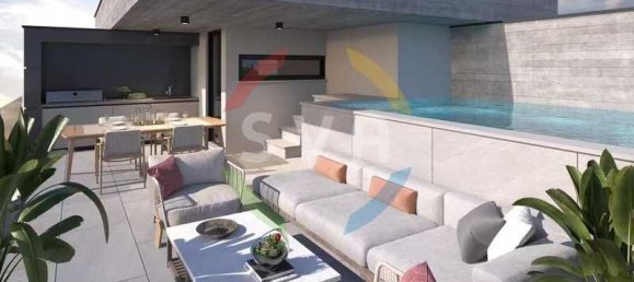 3 غرف نوم بانتهاوس في Limassol, Cyprus رقم 67811 2