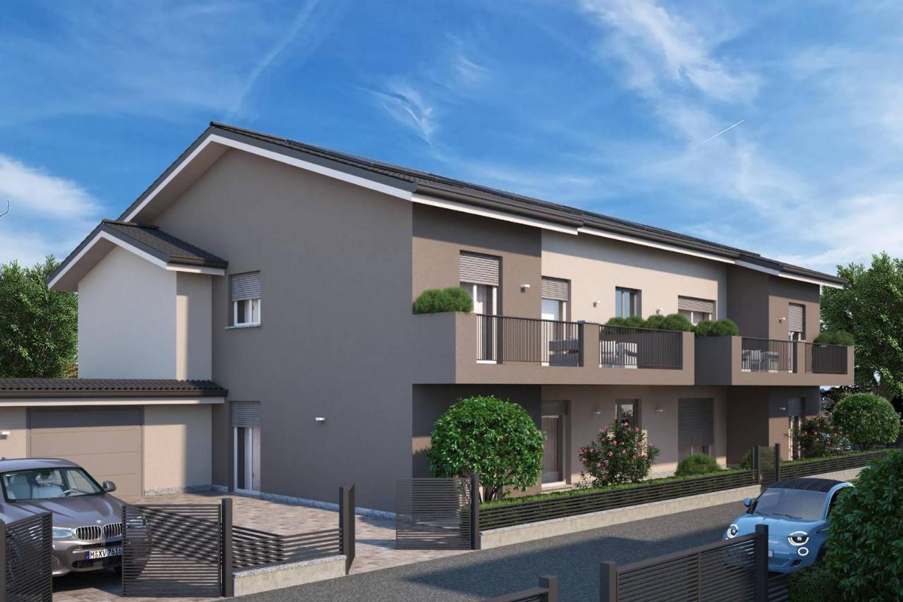 3-salle Penthouse à Voghera, Italy No. 41330