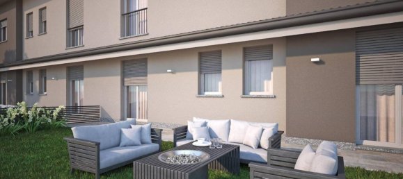 3-salle Penthouse à Voghera, Italy No. 41330 4