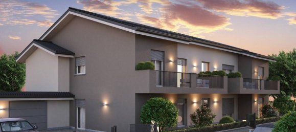 3-salle Penthouse à Voghera, Italy No. 41330 3