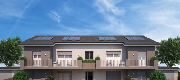 3-salle Penthouse à Voghera, Italy No. 41330 6