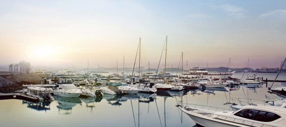 1 غرف نوم شقة في GATEWAY, Al Zorah, UAE رقم 63334 12