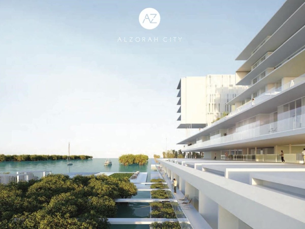 1 غرف نوم شقة في GATEWAY, Al Zorah, UAE رقم 63334