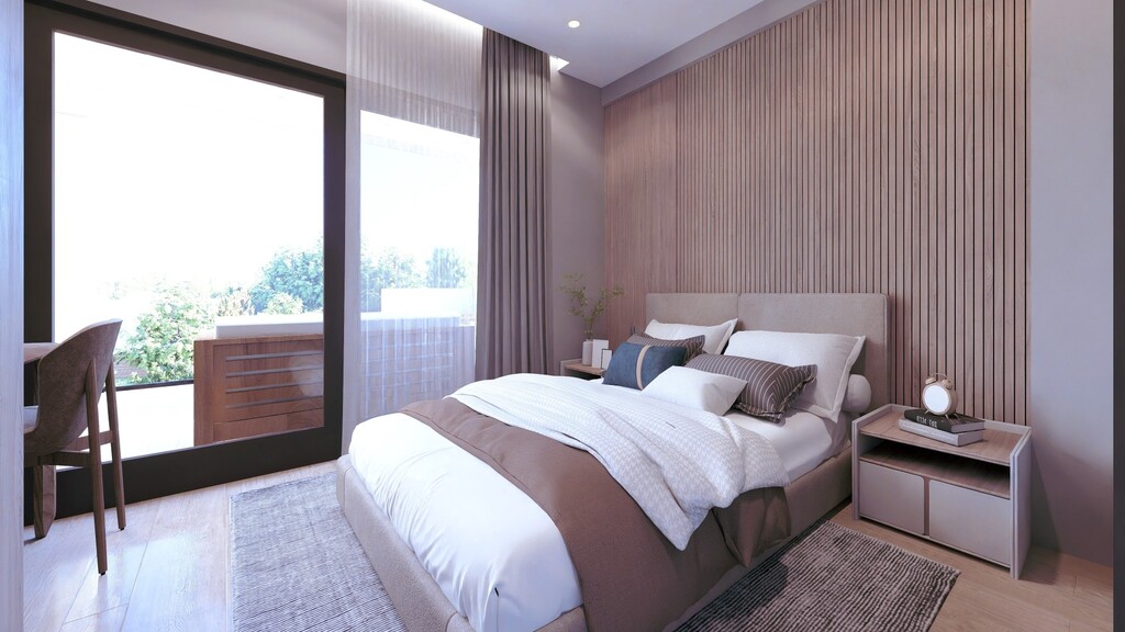 Квартира 44м² в Афины, Греция № 53112