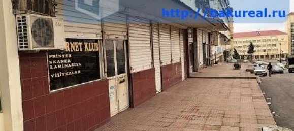 1-Zimmer Gewerbliche Immobilie in Chataj, Azerbaijan, Nr. 79 7