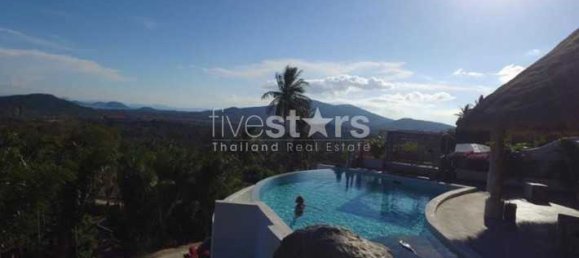 4 Schlafzimmer Cafe / Restaurant in Ko Samui, Thailand, Nr. 7541 3