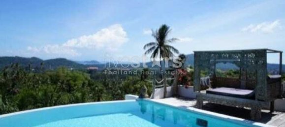 4 Schlafzimmer Cafe / Restaurant in Ko Samui, Thailand, Nr. 7541 4