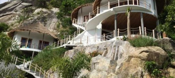 4 Schlafzimmer Cafe / Restaurant in Ko Samui, Thailand, Nr. 7541 5