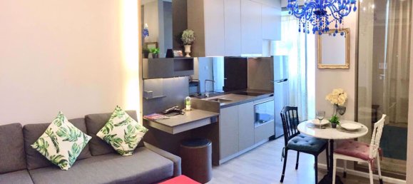 1 Schlafzimmer Eigentumswohnung in Khlong Toei, Thailand, Nr. 9759 2