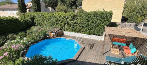 4 Schlafzimmer Haus in Fuveau, France, Nr. 192310 15