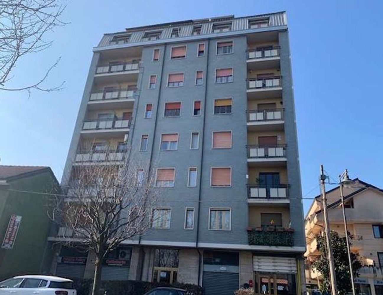 4-Zimmer Wohnung in Bollate, Italy, Nr. 59921