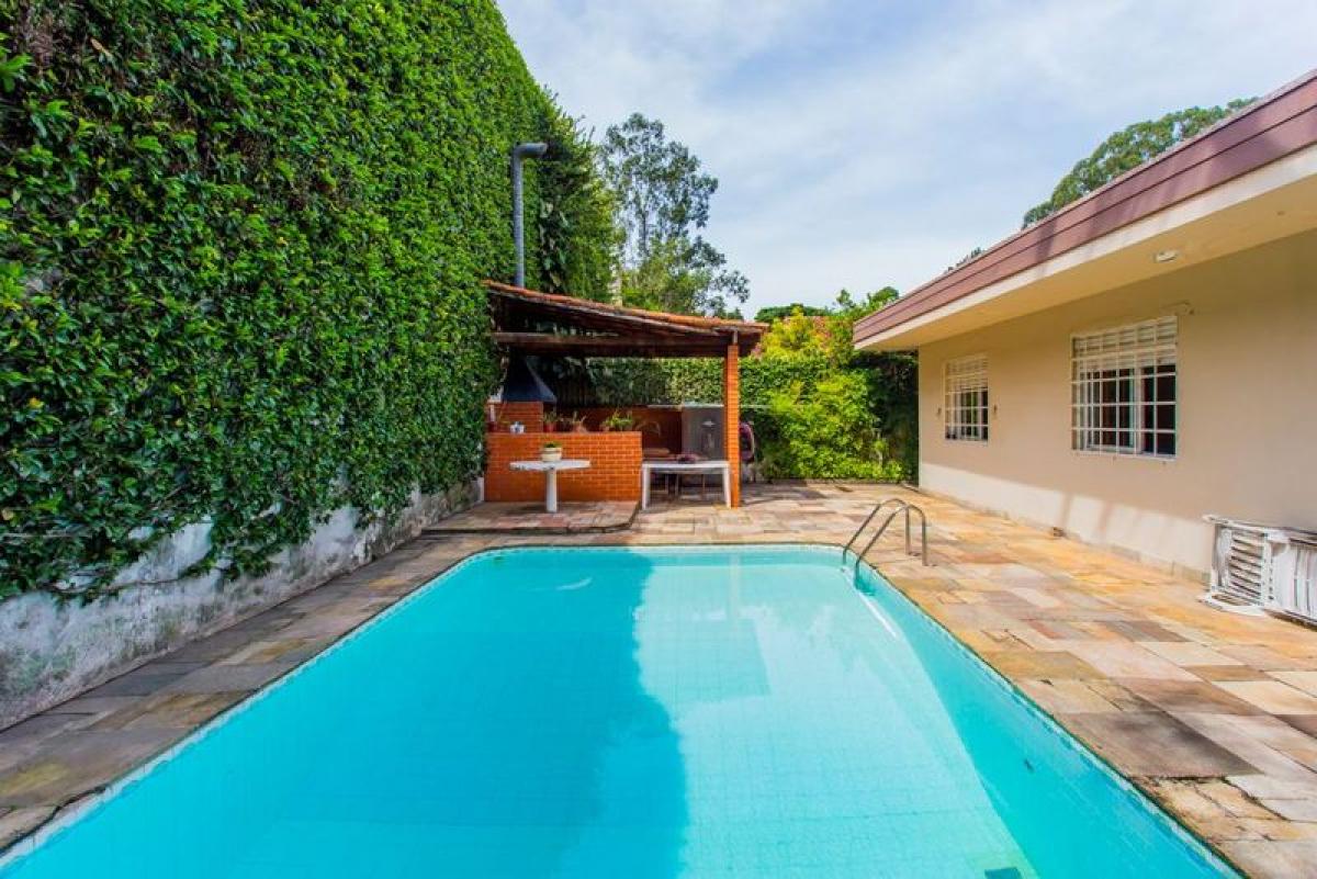 4 bedrooms House in Sao Paulo, Brazil No. 515808