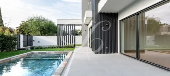 4 غرف نوم منزل في Cascais, Portugal رقم 123425 11